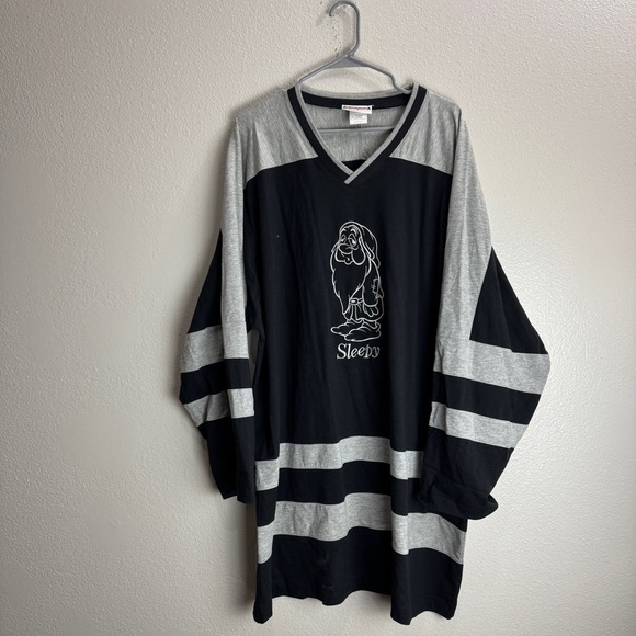 Tops - Disneyland Snow White Sleepy Vintage Oversized Shirt Size L/XL